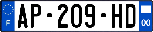 AP-209-HD