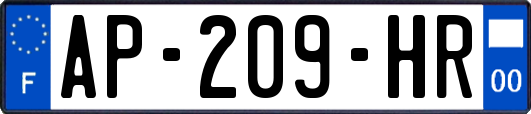AP-209-HR