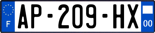 AP-209-HX