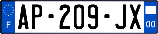AP-209-JX