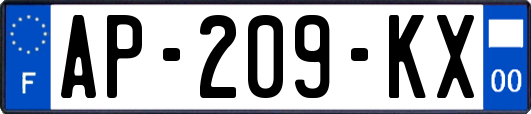 AP-209-KX