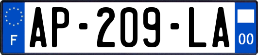 AP-209-LA