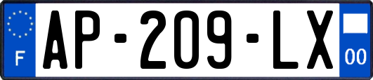 AP-209-LX