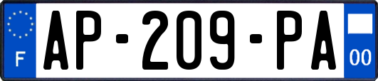 AP-209-PA