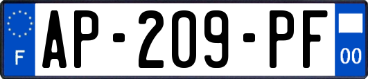 AP-209-PF
