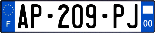 AP-209-PJ