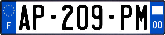 AP-209-PM