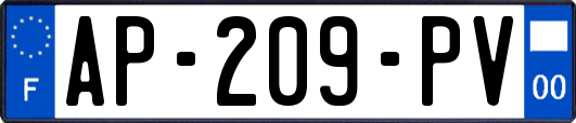 AP-209-PV