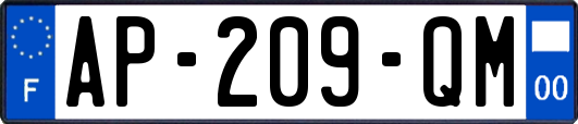 AP-209-QM