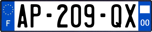 AP-209-QX
