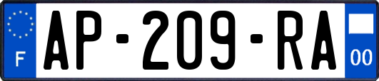 AP-209-RA
