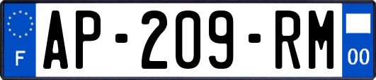 AP-209-RM