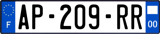 AP-209-RR