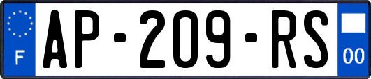 AP-209-RS
