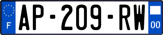 AP-209-RW