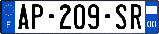 AP-209-SR