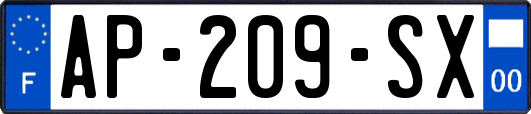 AP-209-SX