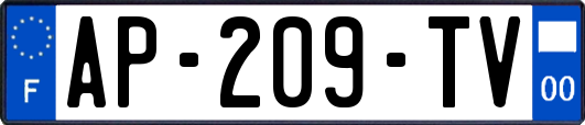 AP-209-TV