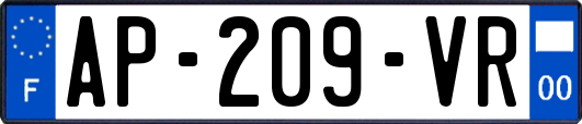 AP-209-VR