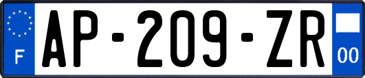 AP-209-ZR