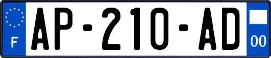 AP-210-AD