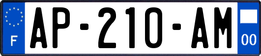 AP-210-AM