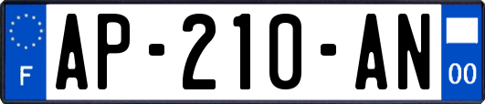 AP-210-AN