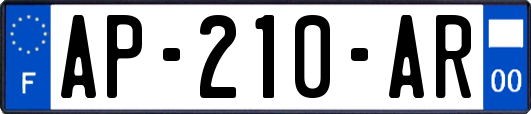 AP-210-AR