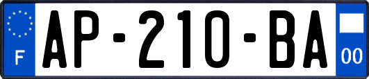 AP-210-BA