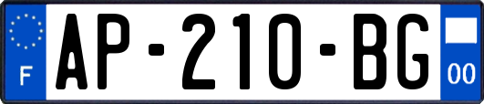 AP-210-BG