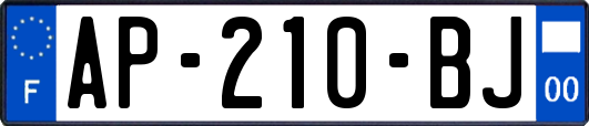 AP-210-BJ