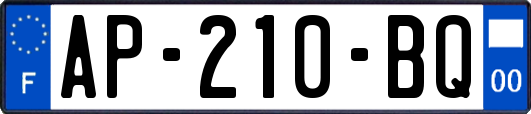 AP-210-BQ