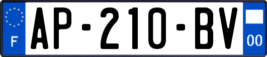 AP-210-BV