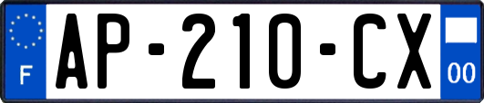 AP-210-CX