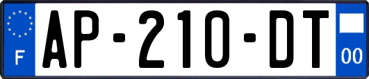 AP-210-DT