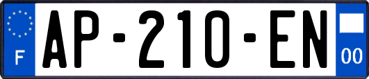 AP-210-EN