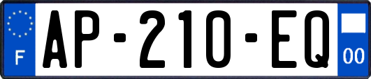 AP-210-EQ