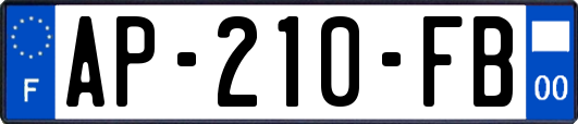 AP-210-FB