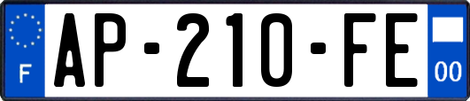 AP-210-FE