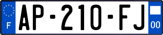 AP-210-FJ