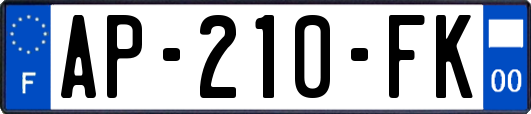 AP-210-FK