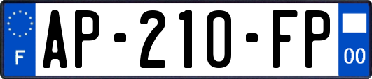AP-210-FP