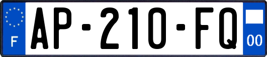 AP-210-FQ