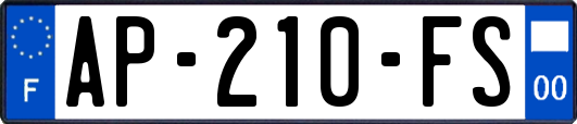 AP-210-FS