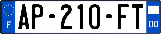AP-210-FT