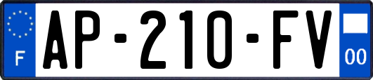 AP-210-FV