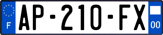 AP-210-FX