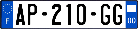 AP-210-GG