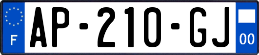 AP-210-GJ