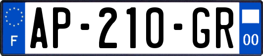 AP-210-GR